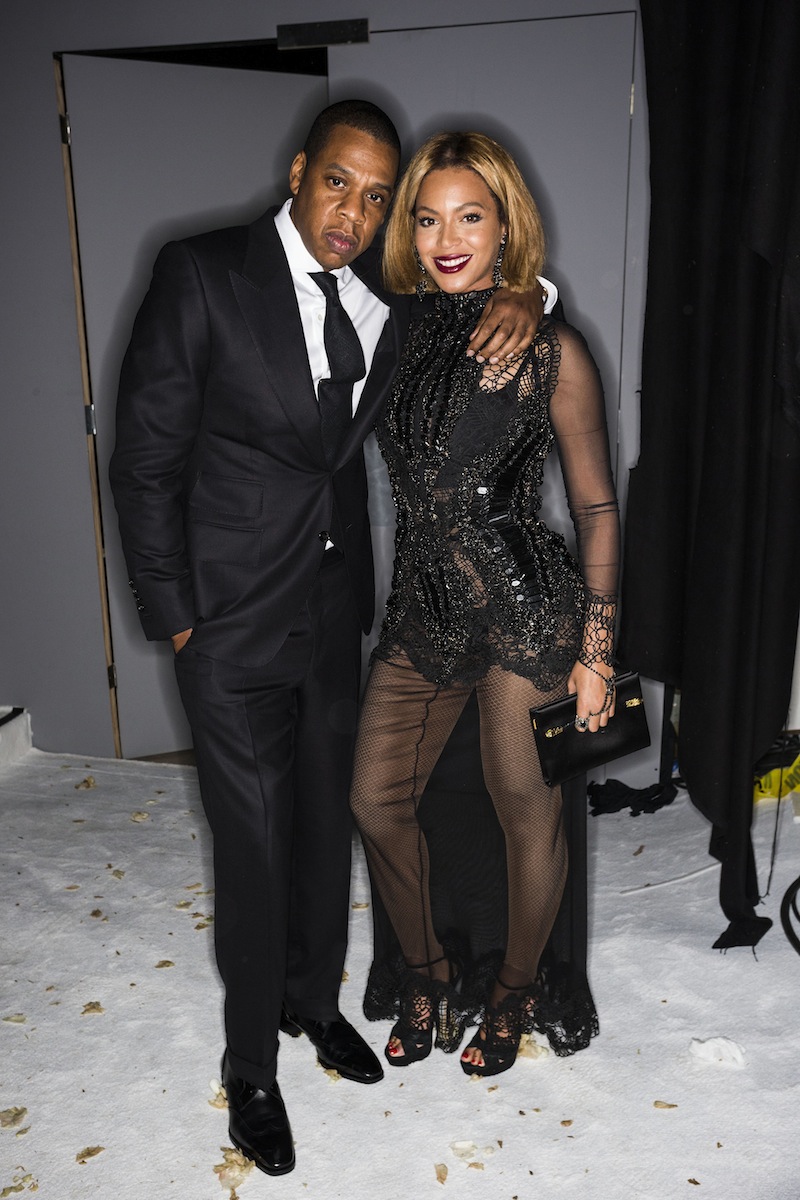 Beyoncé i Jay Z