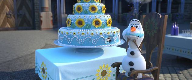 Frozen Fever