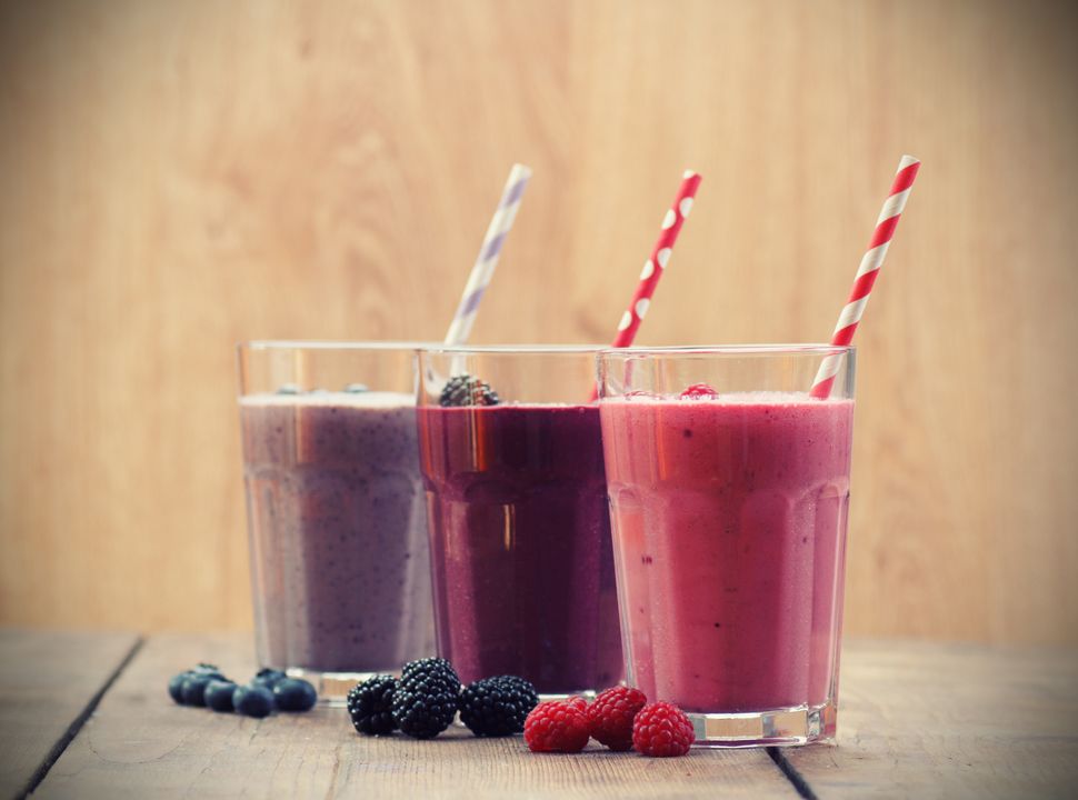 Smoothie za doručak