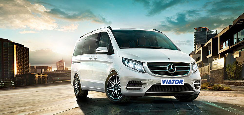 Mercedes-Benz V-Class