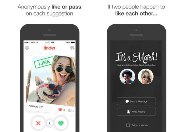 Sto to tinder je Što je
