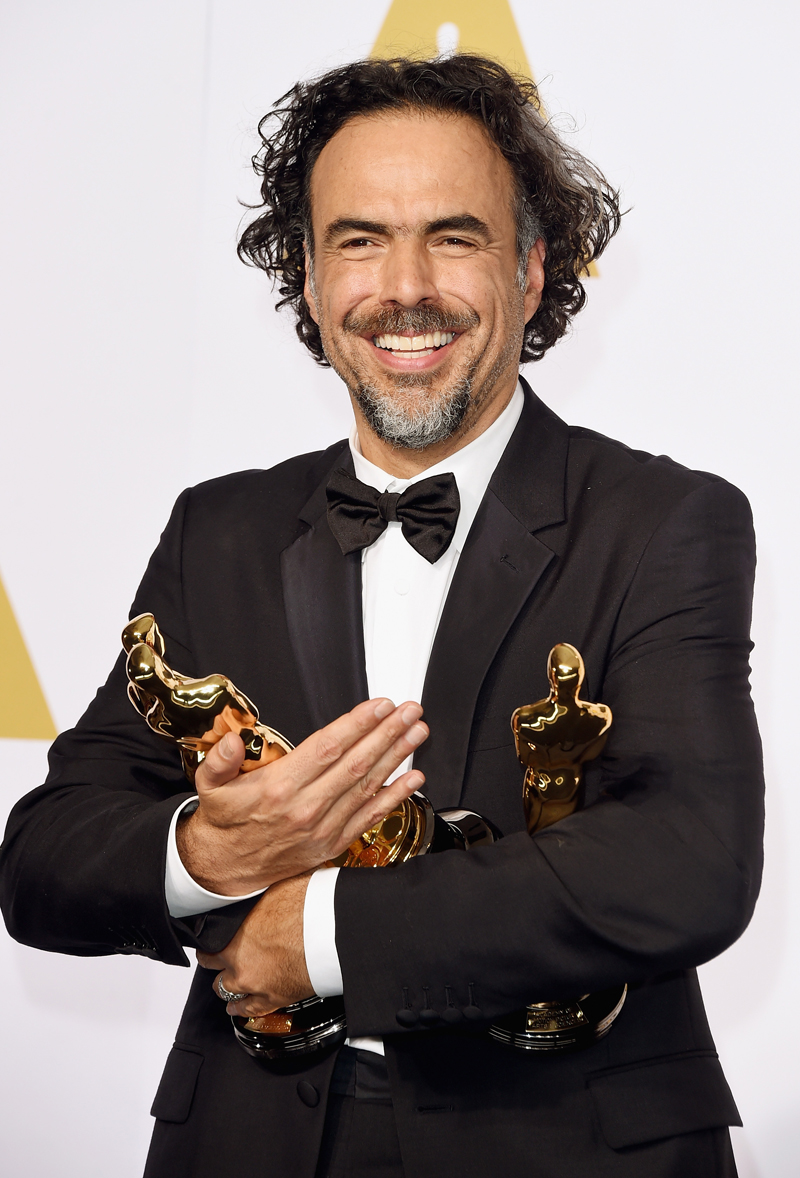 Alejandro Gonzáles Iñárritu