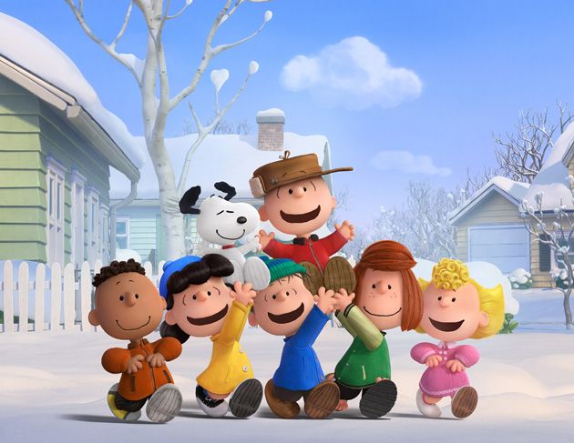 Snoopy i Charlie Brown: Peanuts film