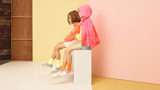 Kampanja Zara Kids proljeće 2015.
