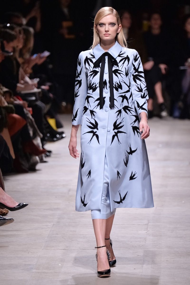 Rochas : Runway - Paris Fashion Week Womenswear Fall/Winter 2015/2016