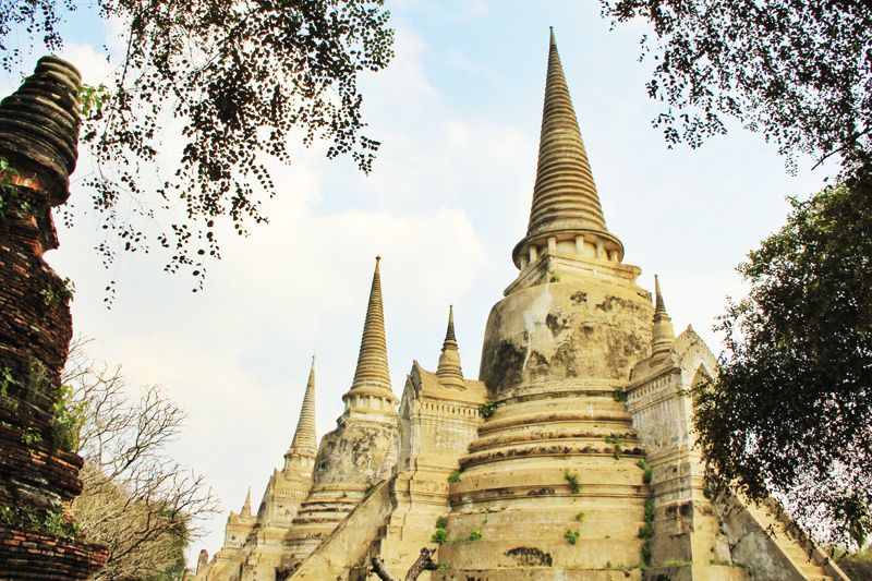 Ayutthaya