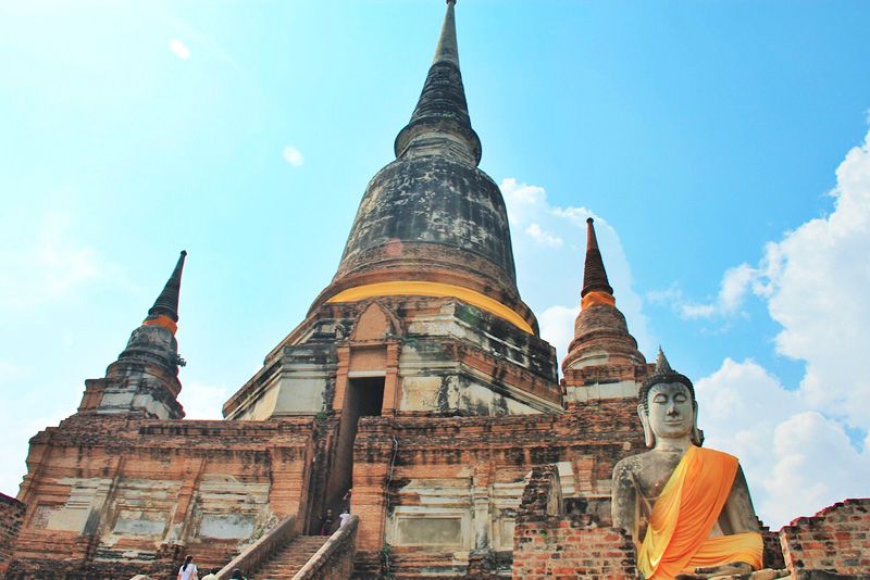 Ayutthaya