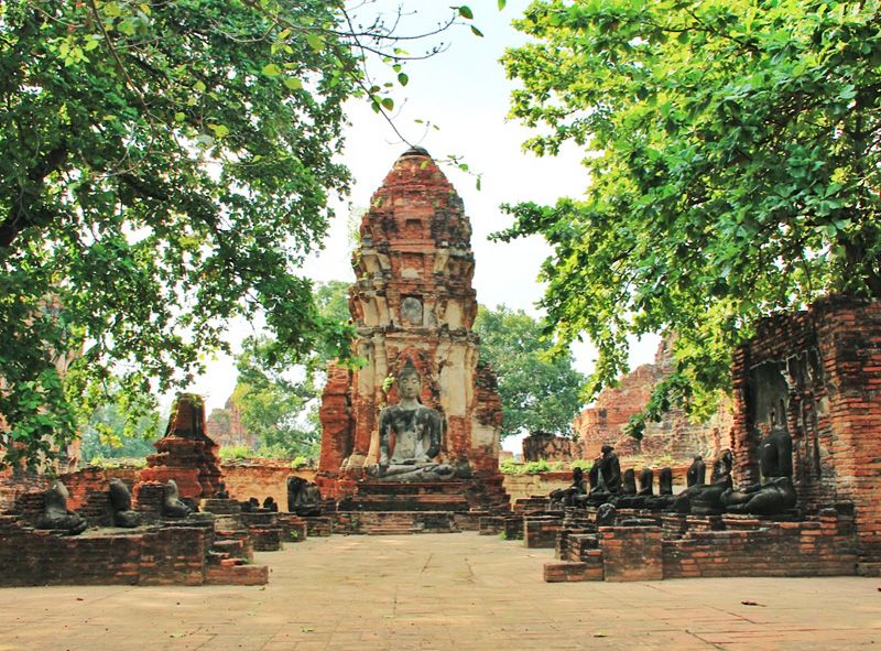 Ayutthaya