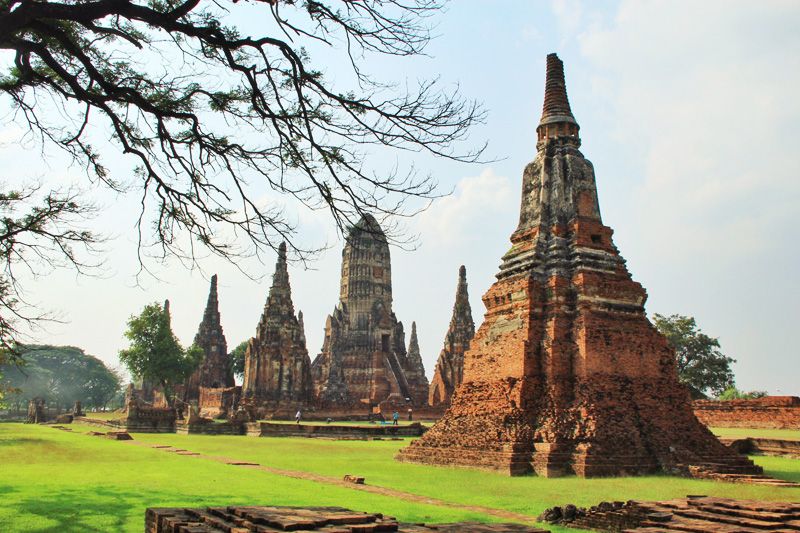 Ayutthaya