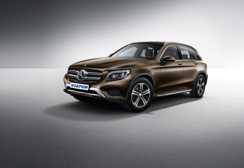 Mercedes-Benz GLC Class C/X253