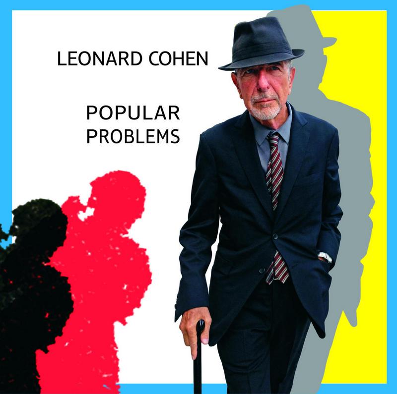 Leonard Cohen post