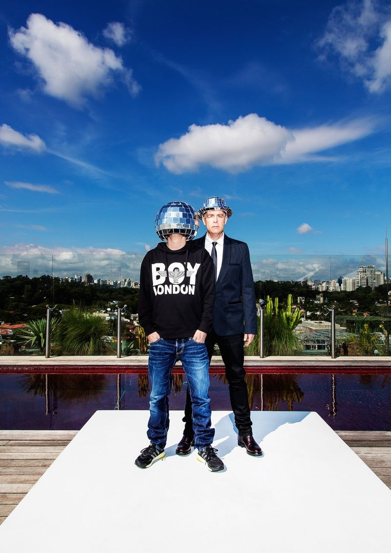 Pet Shop Boys