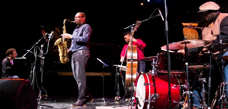 Ravi Coltrane Quartet, foto: Mario Juričić