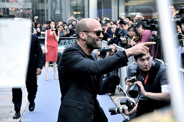 Jason Statham