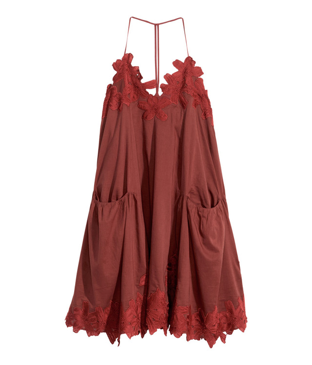 h&m haljina za proljeće 2015
