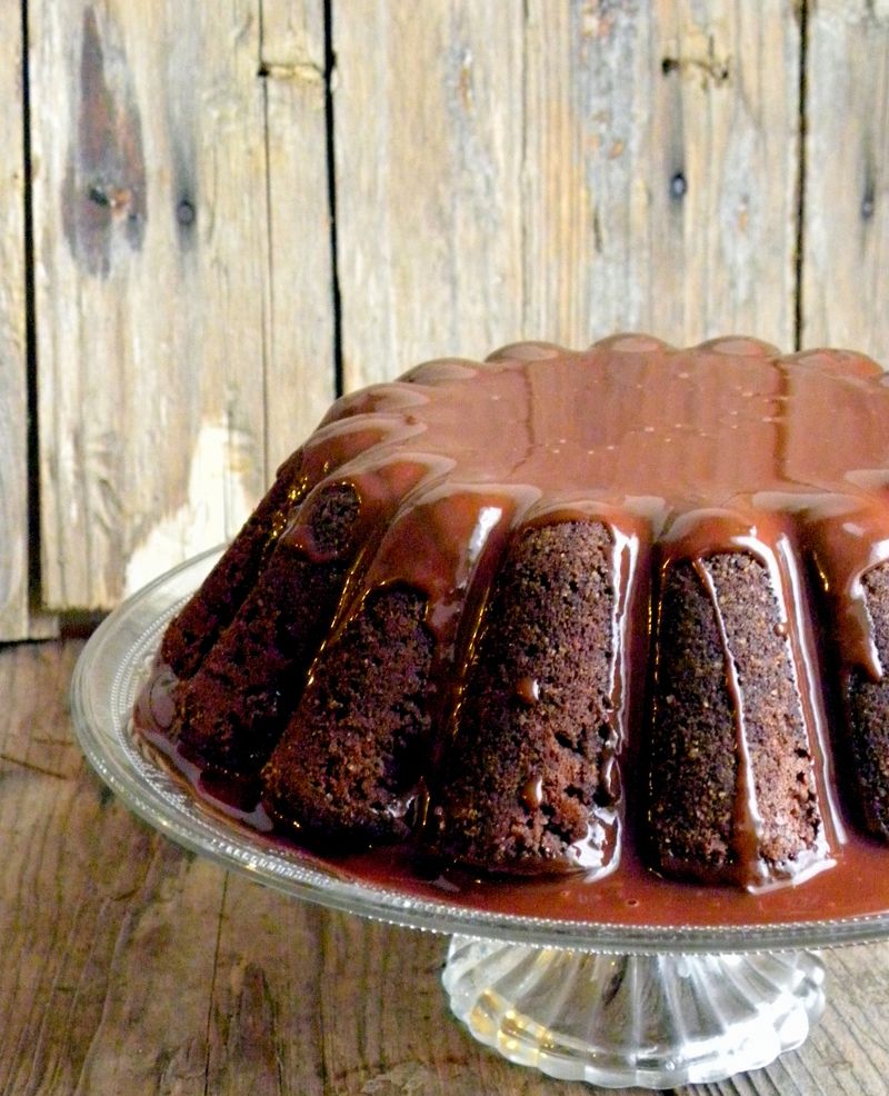 Čokoladni kolač bez glutena