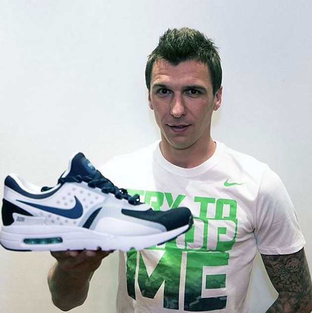 Mario Mandžukić