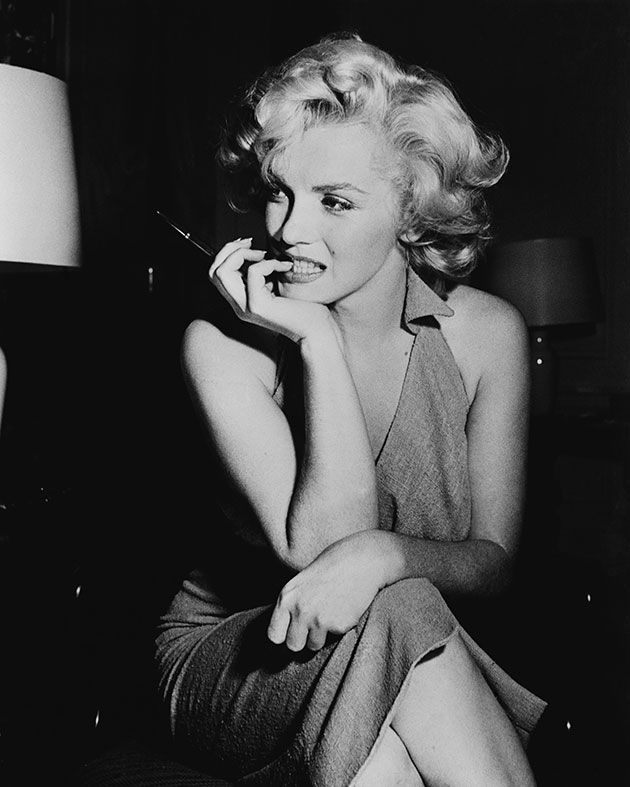 Marilyn Monroe