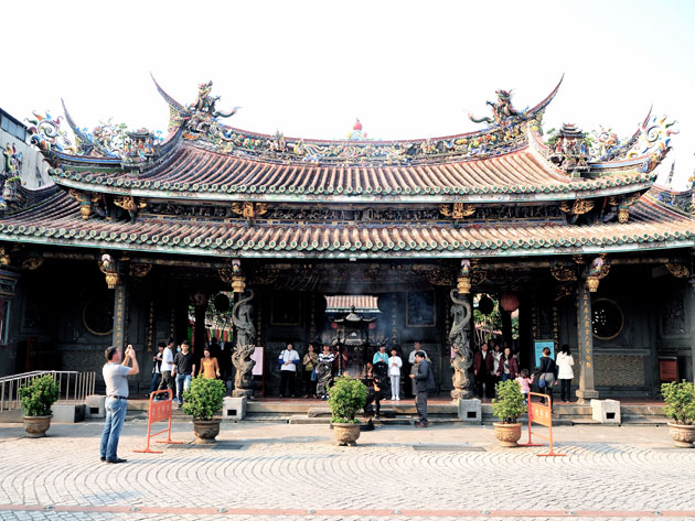 Baoan-temple
