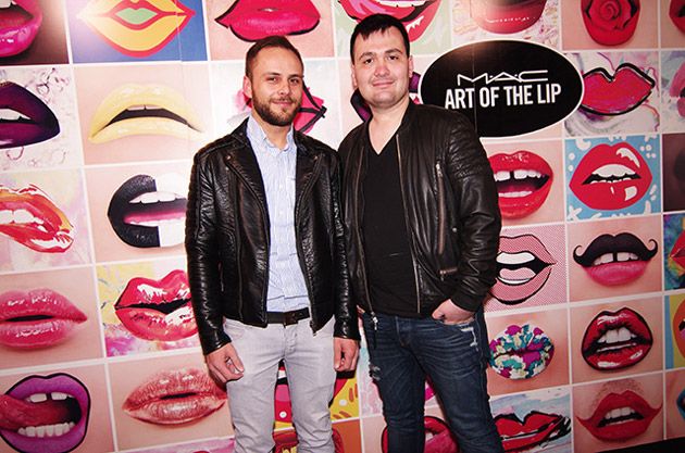 Ivan Tandarić i Aleksandar Šekuljica