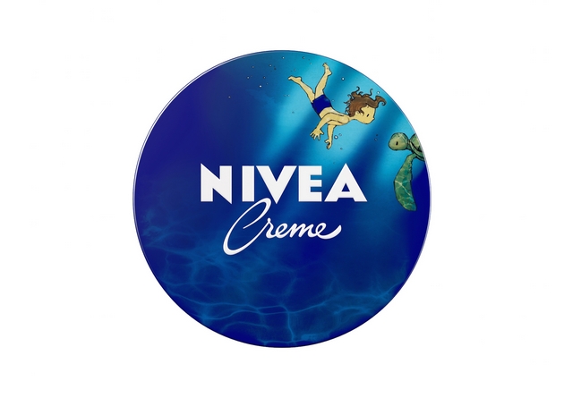 NIVEA Creme_Luka u vodi