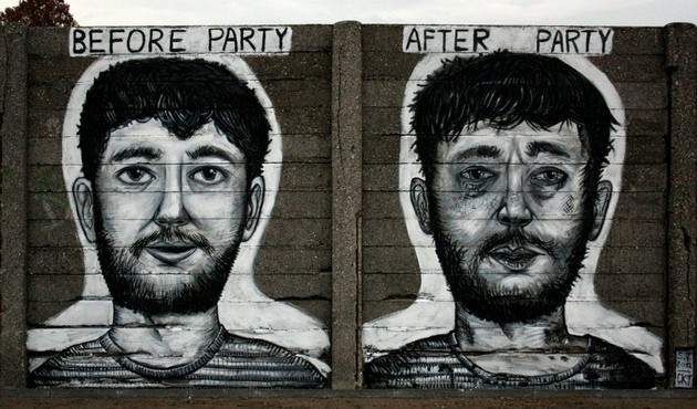 Stipan Tadić, 'Before party, After Party'