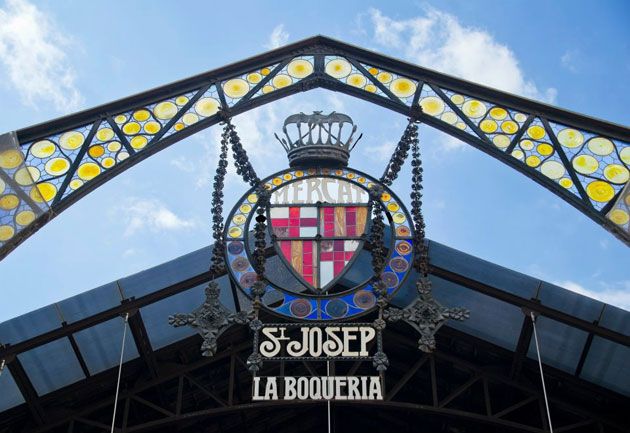 La Boqueria