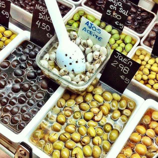 Mercat de la Boqueria