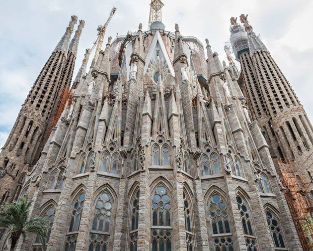 Sagrada Familia