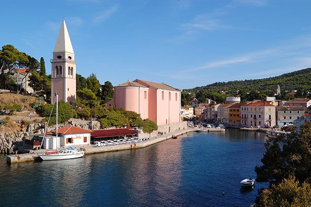 veli lošinj