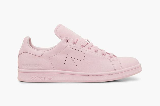 raf simon x adidas Originals Stan Smith