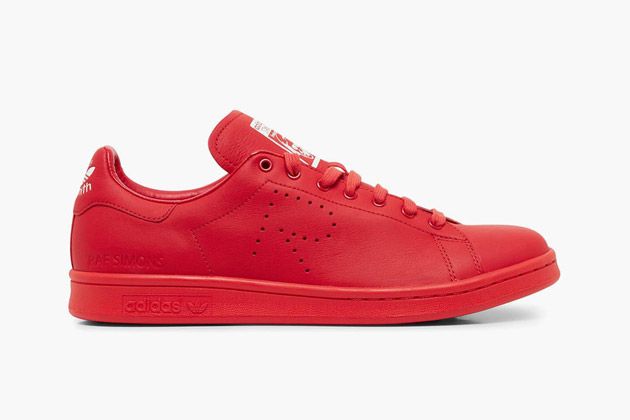 raf simon x adidas Originals Stan Smith