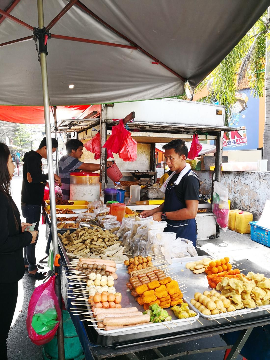 Street food