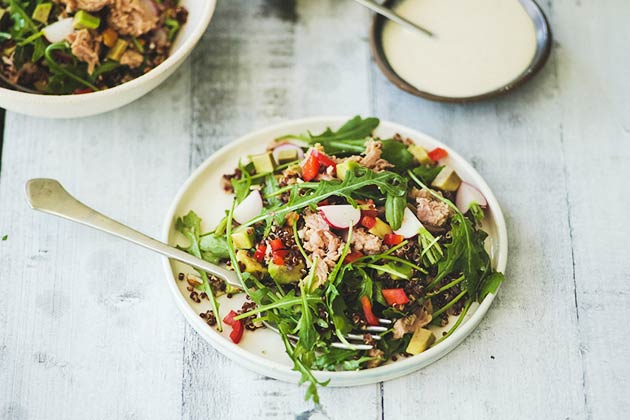 salata od tune