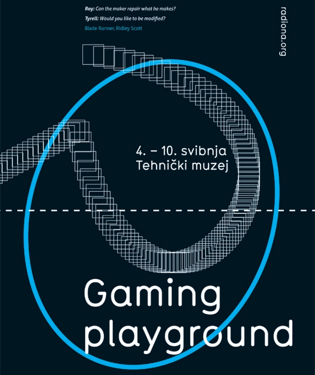 GamingPlayground post