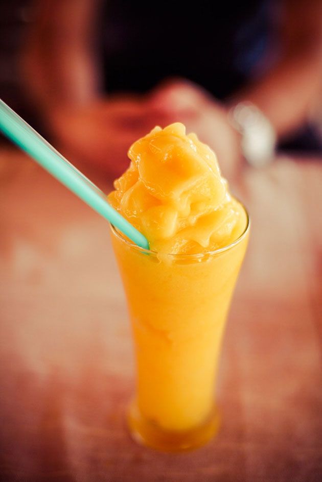 Mango shake