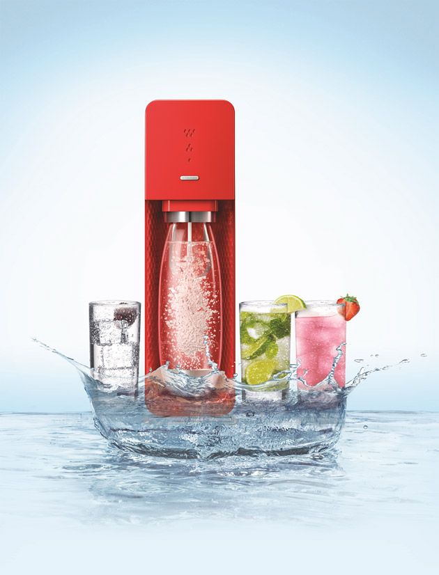 sodastream