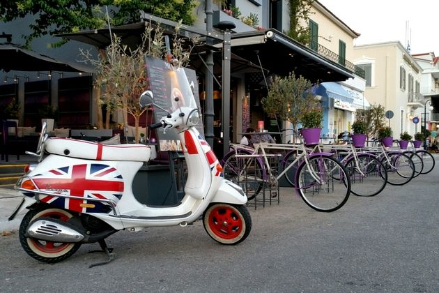 Baroque Le Bistrot, Argostoli