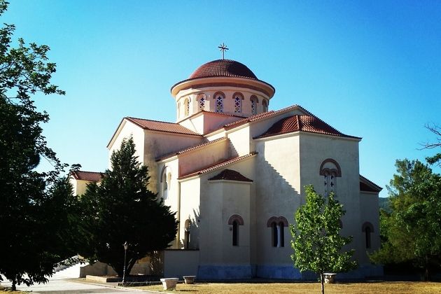 St. Gerassimos