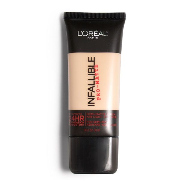 L'Oréal-Infallible-Pro-Matte-24HR-Foundation