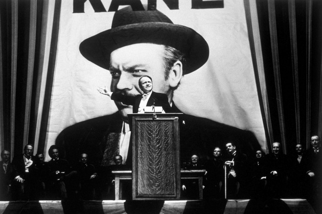  'Citizen Kane'
