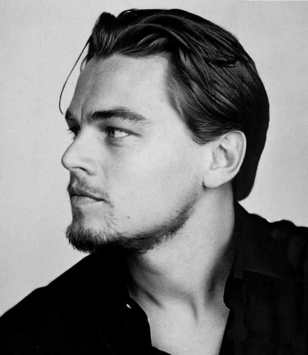 leonardo dicaprio naslovna