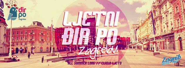 ljetniđirpozagrebu