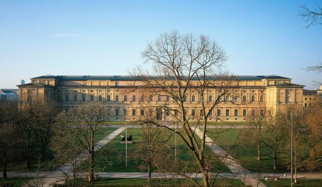 Alte Pinakothek