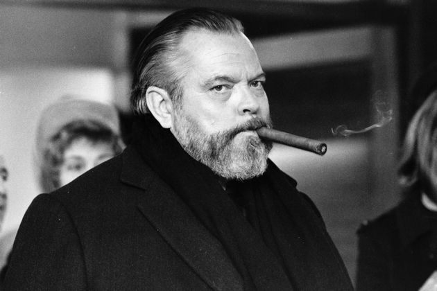 Orson Welles 