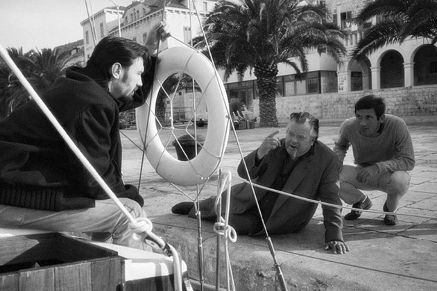 Orson Welles na Hvaru