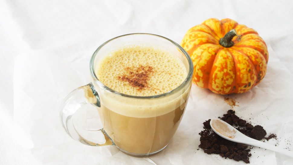 Pumpkin Spice Latte, Kuživancija