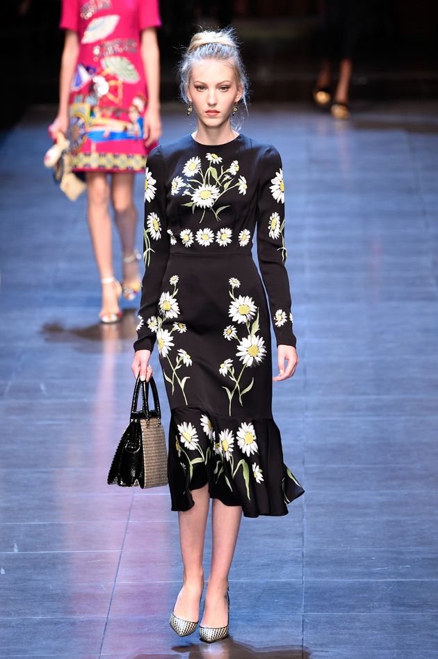 dolce and gabbana proljece 2016.