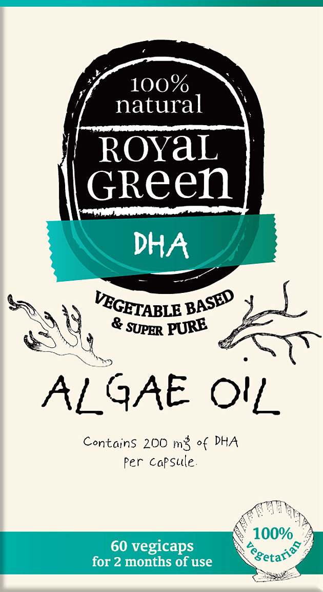Ulje algi | najkvalitetniji prirodni izvor DHA iz vegetabilnih izvora 215,20 kn