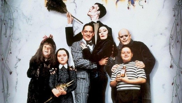 Addams-Family slider